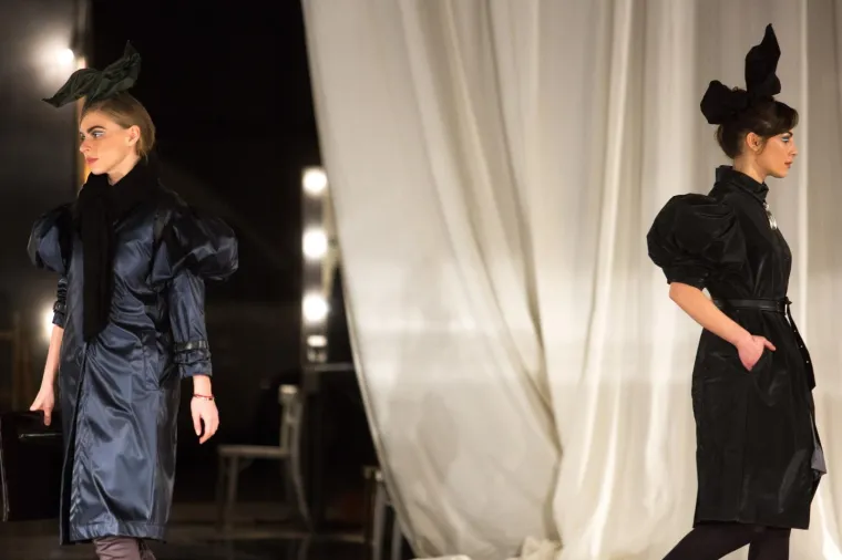 Povodom 20 godina sajma: Evo kako je bilo na reviji Viktora Drage na Danima ljepote i fitnessa