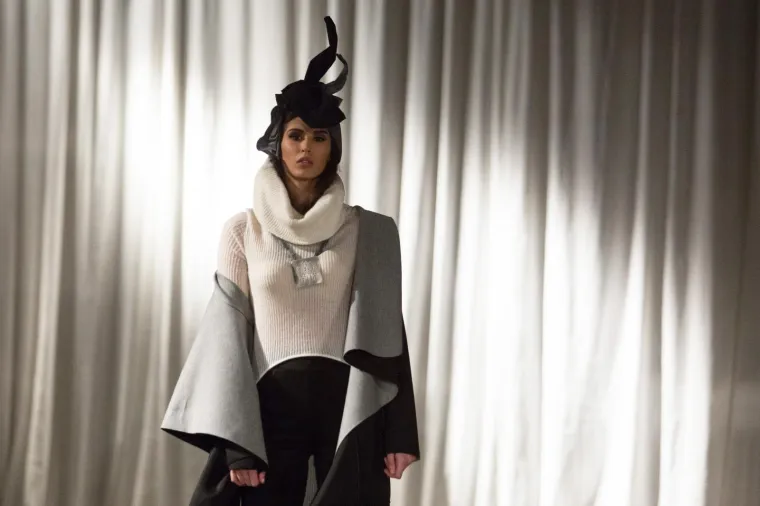 Povodom 20 godina sajma: Evo kako je bilo na reviji Viktora Drage na Danima ljepote i fitnessa