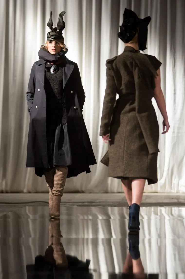 Povodom 20 godina sajma: Evo kako je bilo na reviji Viktora Drage na Danima ljepote i fitnessa