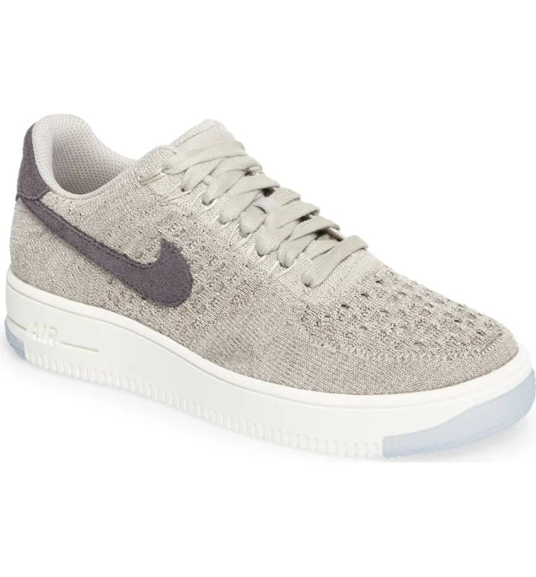 Nike Air Force 1 Flyknit Low platnene tenisice, Nordstrom, 910,93 kune