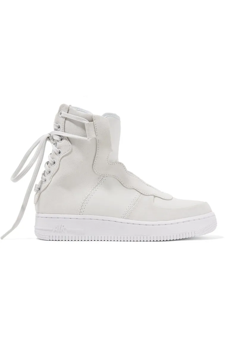 Nike Reimagined Air Force 1 tenisice na vezanje sa stražnje strane, Net-a-Porter, 1.177,84 kune