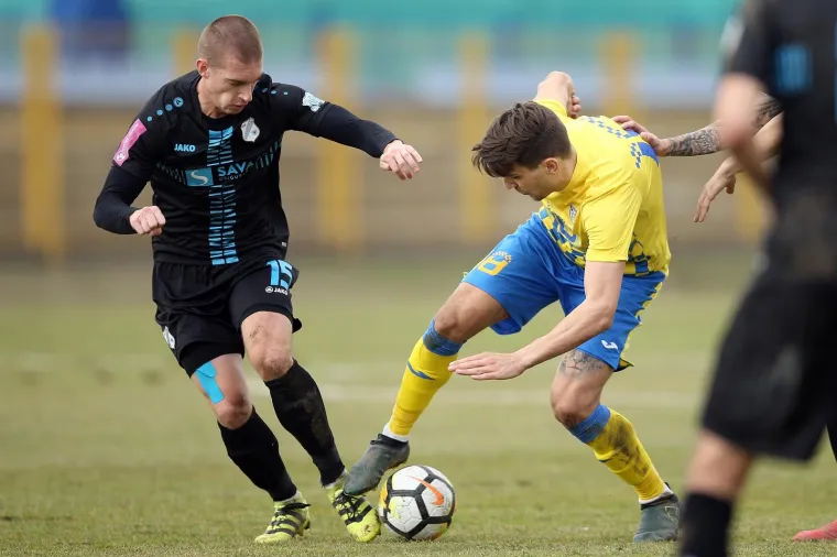 RIJEKA U ZAPRE&Scaron;IĆU: Nakon razbijanja Dinama prvaci nastavili lov na Hajduk