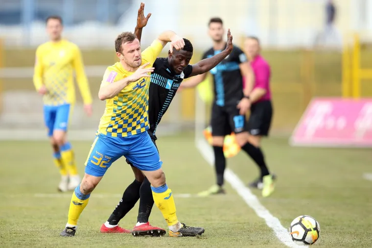 RIJEKA U ZAPRE&Scaron;IĆU: Nakon razbijanja Dinama prvaci nastavili lov na Hajduk