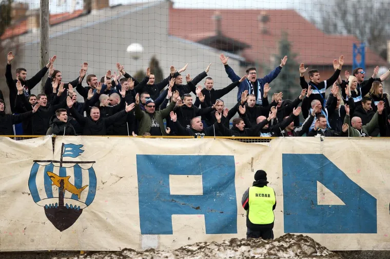 RIJEKA U ZAPRE&Scaron;IĆU: Nakon razbijanja Dinama prvaci nastavili lov na Hajduk