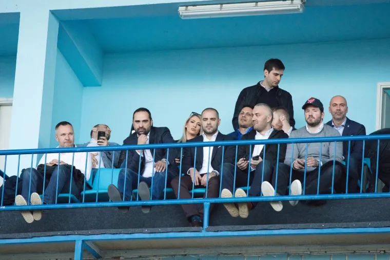 SLAVONSKI DERBI U VINKOVCIMA: Cibalia dočekala Osijek