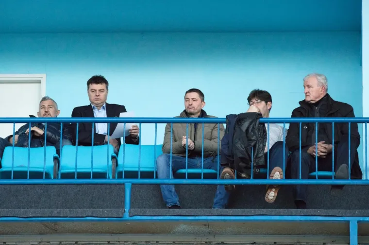 SLAVONSKI DERBI U VINKOVCIMA: Cibalia dočekala Osijek