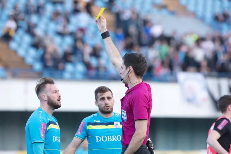 SLAVONSKI DERBI U VINKOVCIMA: Cibalia dočekala Osijek