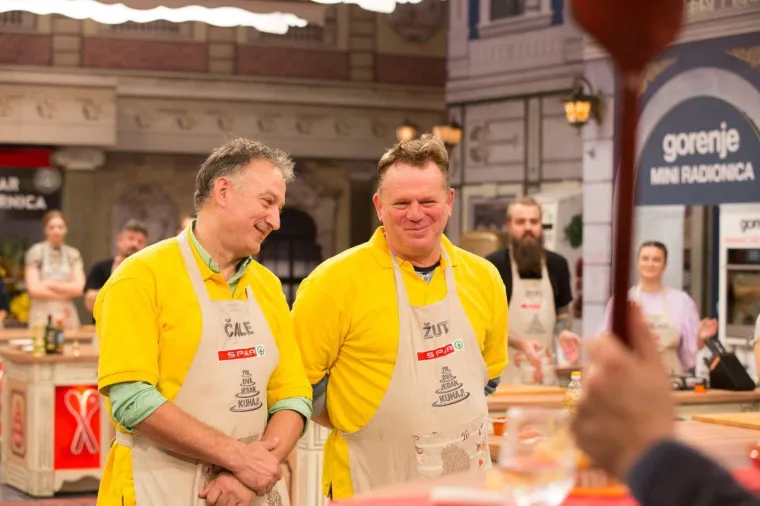 DESETKE SE SAMO NIZALE: Žuti i Čale te Josip i Miroslav dobili najvi&scaron;e ocjene od svih triju članova žirija