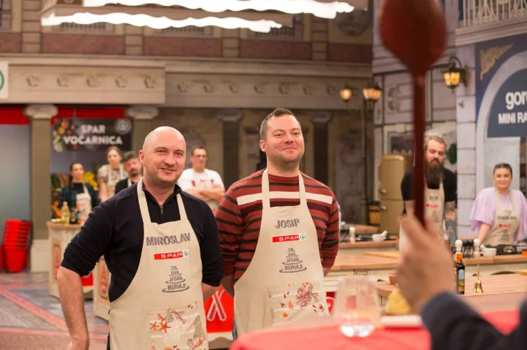 DESETKE SE SAMO NIZALE: Žuti i Čale te Josip i Miroslav dobili najvi&scaron;e ocjene od svih triju članova žirija