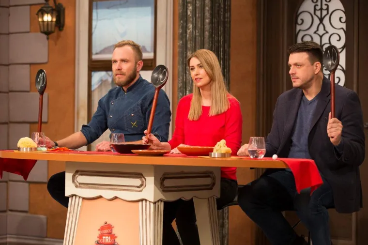 DESETKE SE SAMO NIZALE: Žuti i Čale te Josip i Miroslav dobili najvi&scaron;e ocjene od svih triju članova žirija