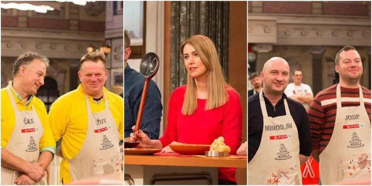 DESETKE SE SAMO NIZALE: Žuti i Čale te Josip i Miroslav dobili najvi&scaron;e ocjene od svih triju članova žirija