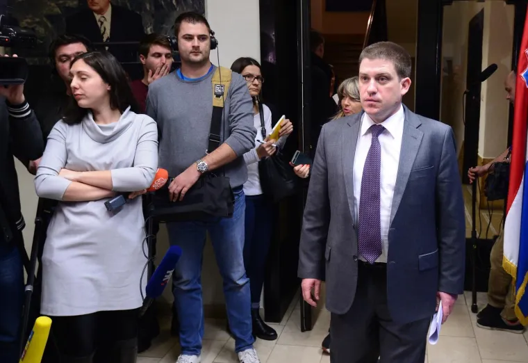 Ministar prometa Oleg Butković