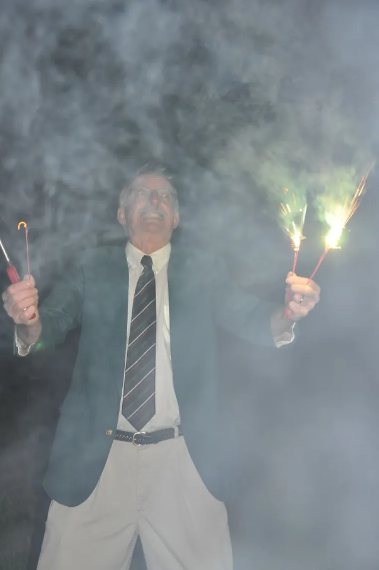 "Svekru su se jako svidjele prskalice na  na&scaron;oj svadbi"