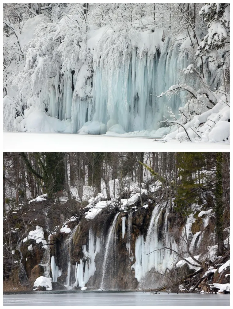 Nacionalni park Plitvicka jezera