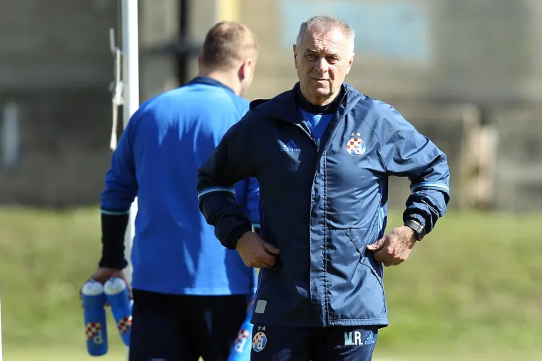 JURČEVIĆ IZVEO MODRE NA HITREC KACIAN: Dinamo odradio prvi trening pod vodstvom novog trenera