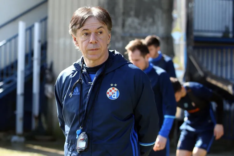 JURČEVIĆ IZVEO MODRE NA HITREC KACIAN: Dinamo odradio prvi trening pod vodstvom novog trenera