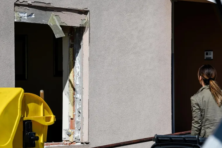 U Zapre&scaron;iću eksplozija o&scaron;tetila prozore na obiteljskoj kući