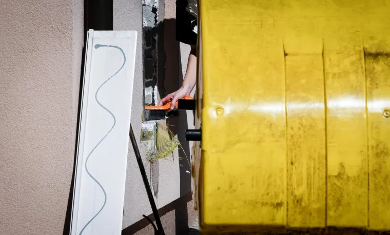 U Zapre&scaron;iću eksplozija o&scaron;tetila prozore na obiteljskoj kući