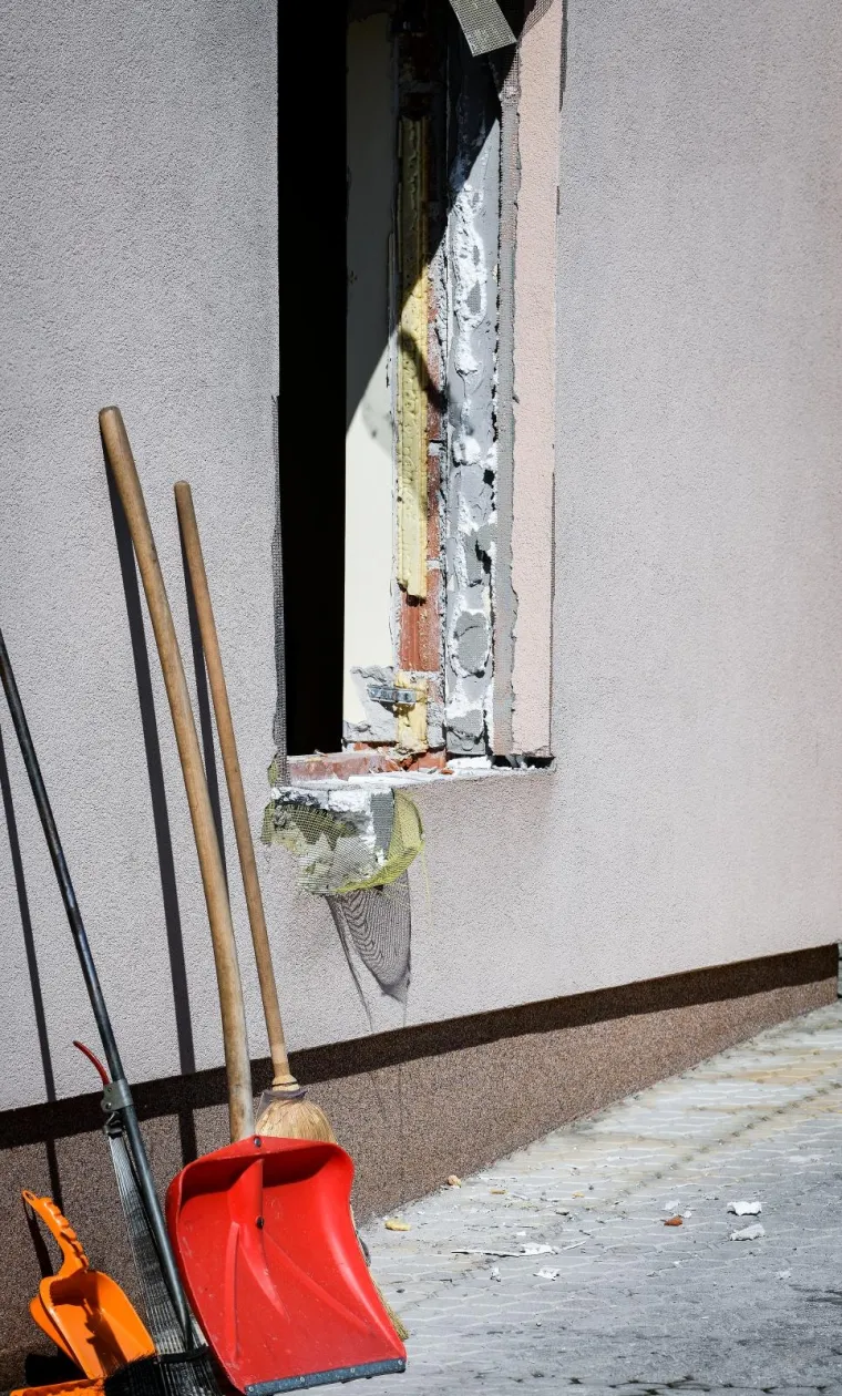 U Zapre&scaron;iću eksplozija o&scaron;tetila prozore na obiteljskoj kući