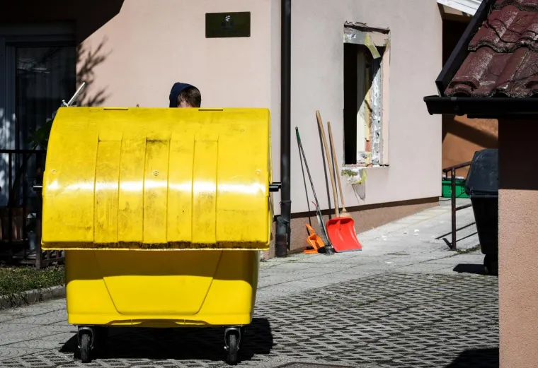 U Zapre&scaron;iću eksplozija o&scaron;tetila prozore na obiteljskoj kući