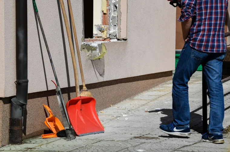 U Zapre&scaron;iću eksplozija o&scaron;tetila prozore na obiteljskoj kući