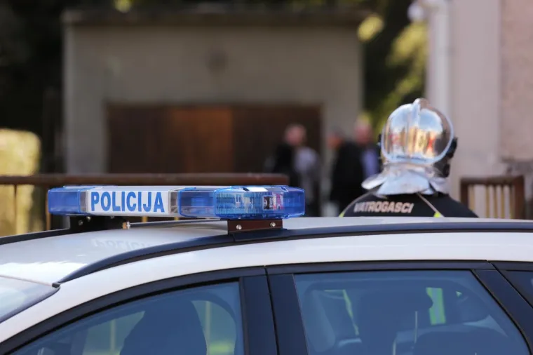 Stan u sredi&scaron;tu Zagreba zahvatio požar, jedna osoba pronađena mrtva