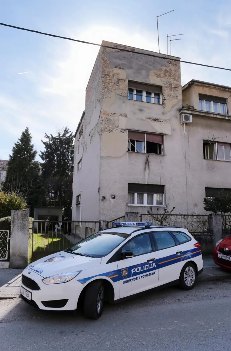 Stan u sredi&scaron;tu Zagreba zahvatio požar, jedna osoba pronađena mrtva