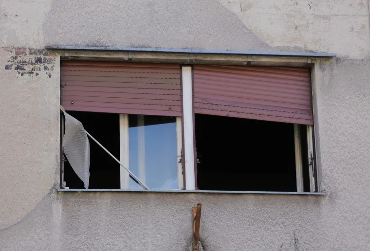 Stan u sredi&scaron;tu Zagreba zahvatio požar, jedna osoba pronađena mrtva