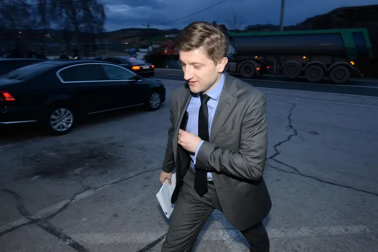 Sastanak Kluba zastupnika HDZ-a na čelu s premijerom Plenkovićem