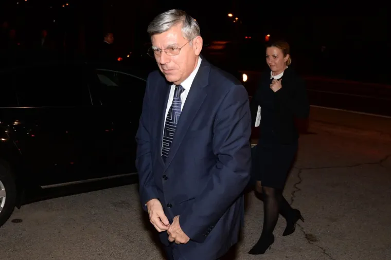 Sastanak Kluba zastupnika HDZ-a na čelu s premijerom Plenkovićem