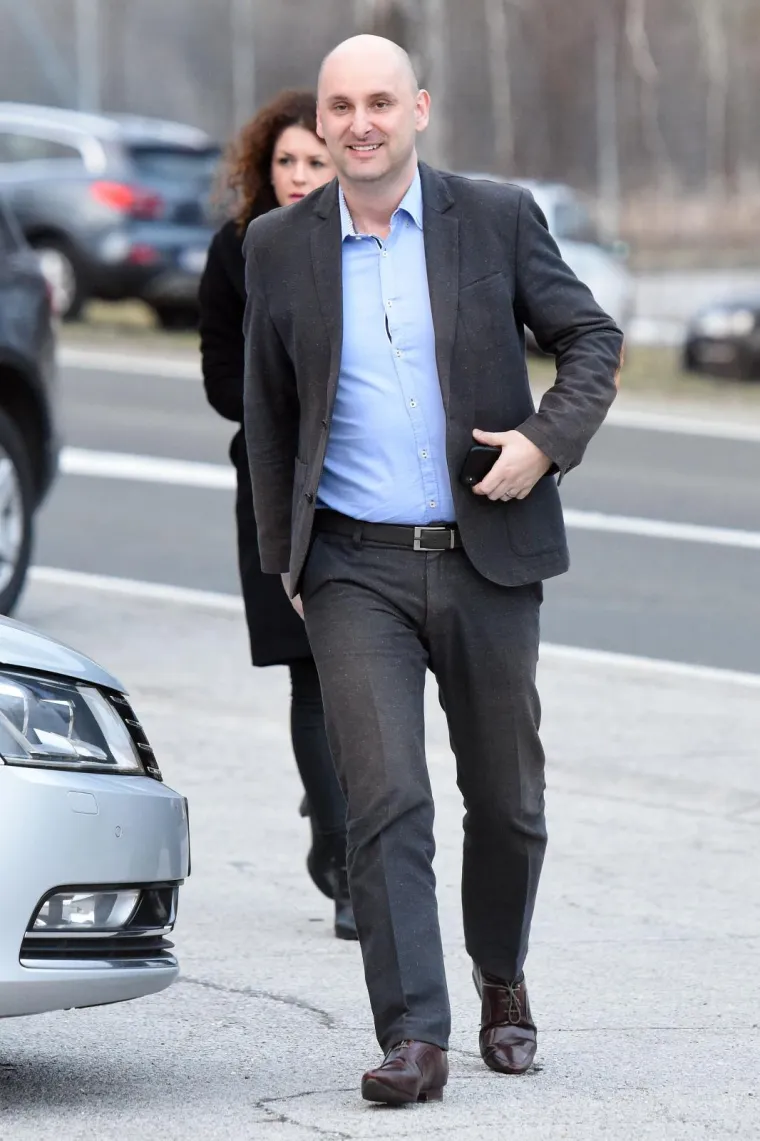 Sastanak Kluba zastupnika HDZ-a na čelu s premijerom Plenkovićem