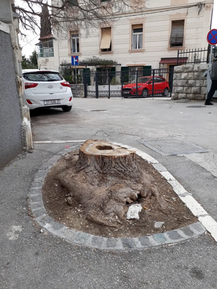 Pogledajte kako izgleda najpoznatiji splitski kvart pred turističku sezonu: smeće i divlja gradnja razljutili građane