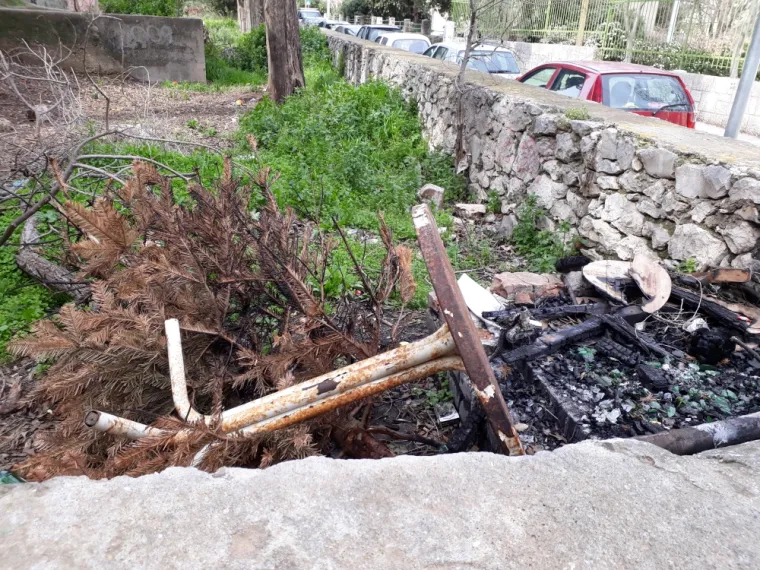 Pogledajte kako izgleda najpoznatiji splitski kvart pred turističku sezonu: smeće i divlja gradnja razljutili građane