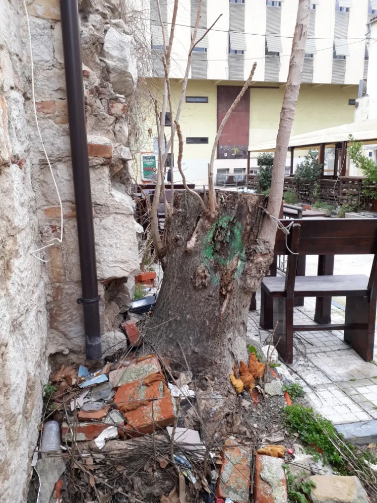 Pogledajte kako izgleda najpoznatiji splitski kvart pred turističku sezonu: smeće i divlja gradnja razljutili građane