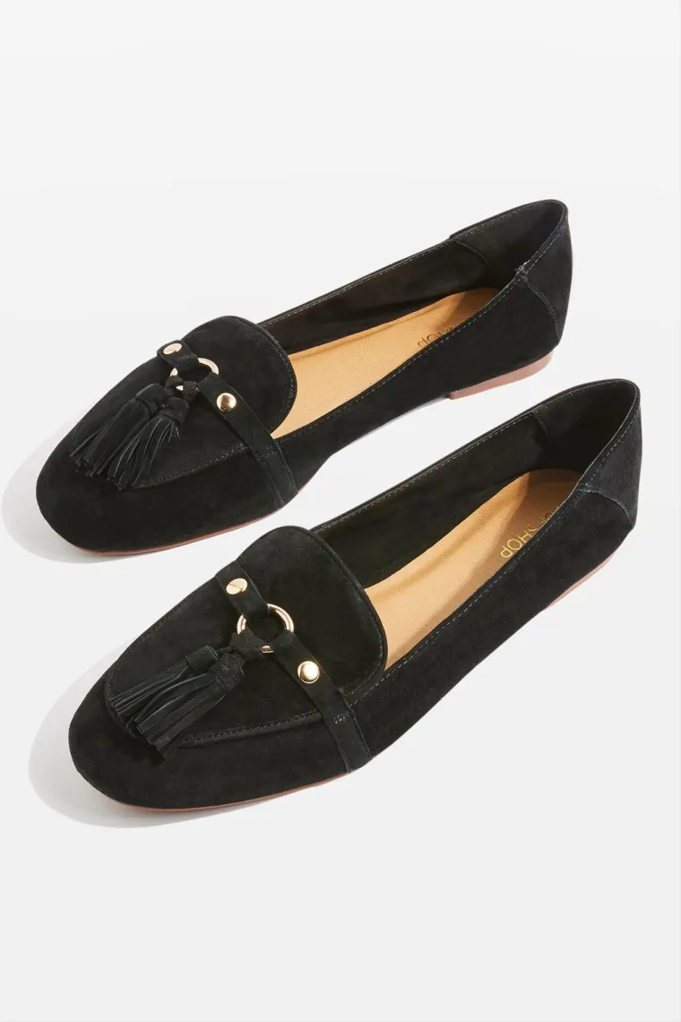 Mokasinke s resama, Topshop, 265,60 kuna