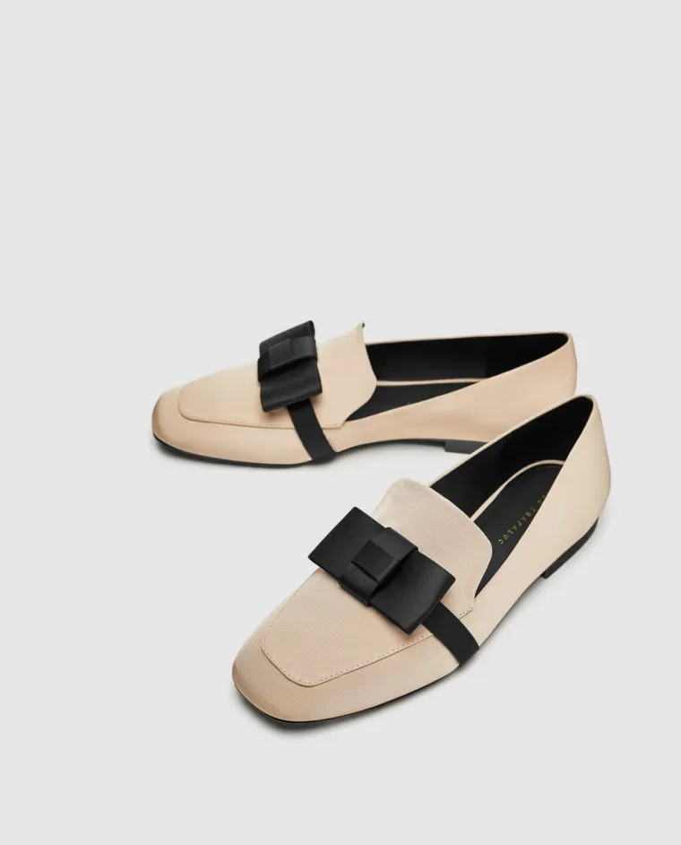 Mokasinke s mašnom, Zara, 179,90 kuna