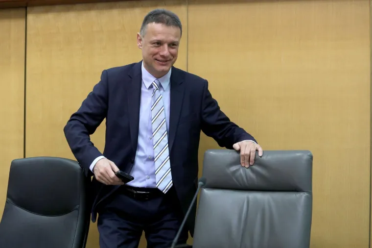 Danas su na sjednicu Sabora zastupnici do&scaron;li nasmijana lica