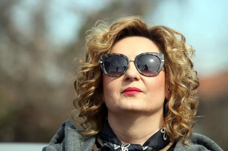 Prosvjed Sindikat hrvatskih učitelja ispred Ministarstva znanosti i obrazovanja