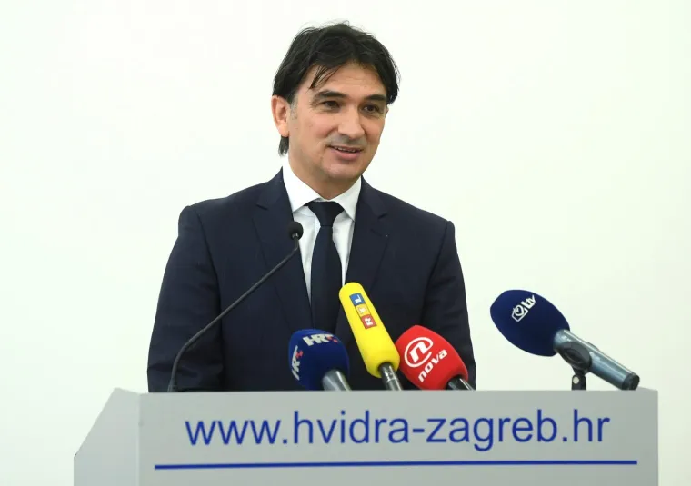 Zlatko Dalić dobio priznanje Veliko zlatno srce