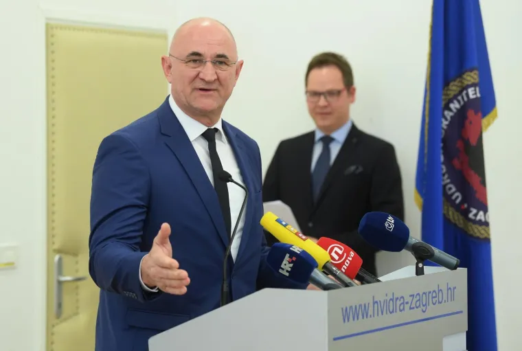 Zlatko Dalić dobio priznanje Veliko zlatno srce