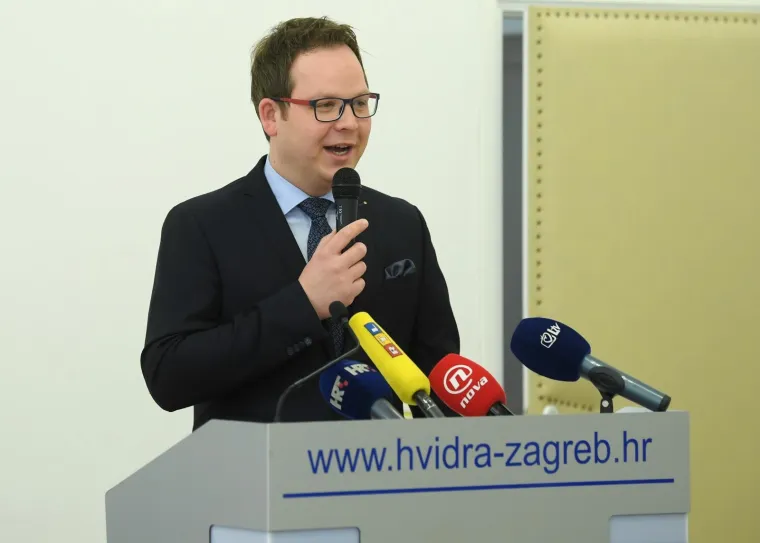 Zlatko Dalić dobio priznanje Veliko zlatno srce