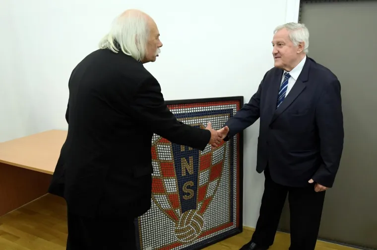 Zlatko Dalić dobio priznanje Veliko zlatno srce