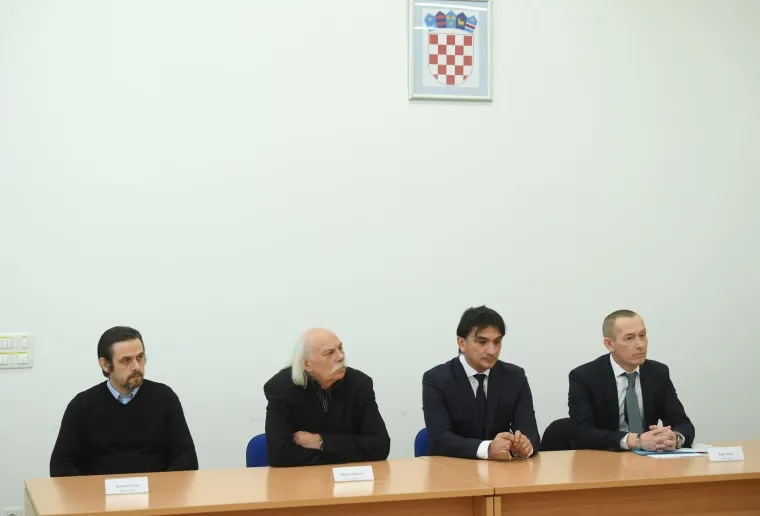 Zlatko Dalić dobio priznanje Veliko zlatno srce