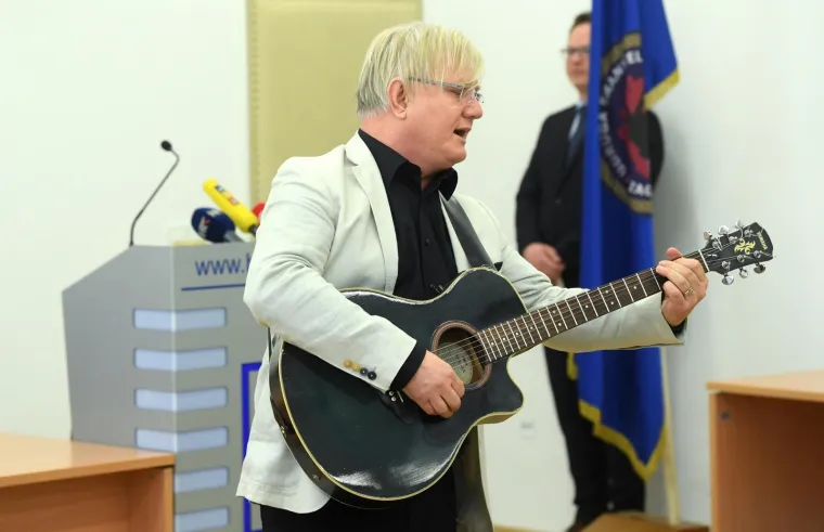 Zlatko Dalić dobio priznanje Veliko zlatno srce