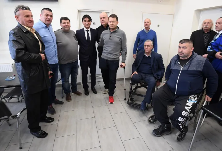 Zlatko Dalić dobio priznanje Veliko zlatno srce