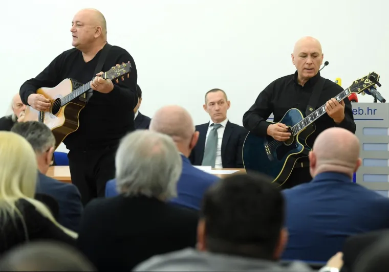 Zlatko Dalić dobio priznanje Veliko zlatno srce