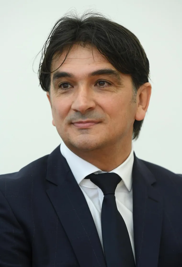 Zlatko Dalić dobio priznanje Veliko zlatno srce