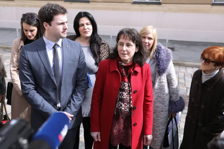 Konferencija za medije inicijative Istina o Istanbulskoj pod nazivom "Idemo na referendum"