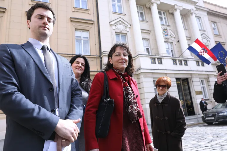 Konferencija za medije inicijative Istina o Istanbulskoj pod nazivom "Idemo na referendum"