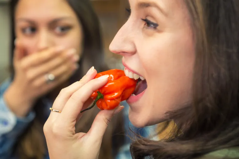 Začinite život: sedam zdravstvenih prednosti ljute jalapeno papričice